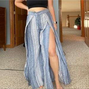 Express Flowy pants